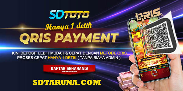 SDTOTO QRIS BANK